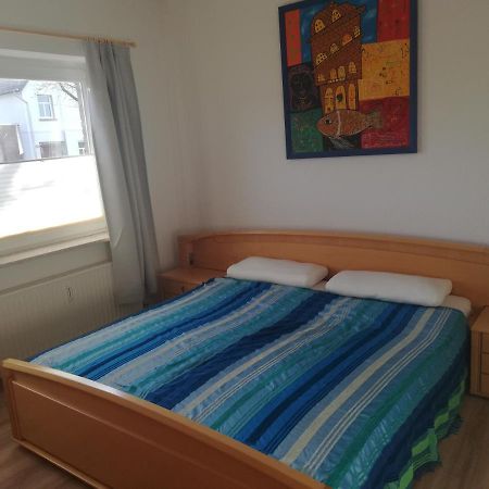 Ferienwohnung Mathilde 25, Fehmarn Exterior foto