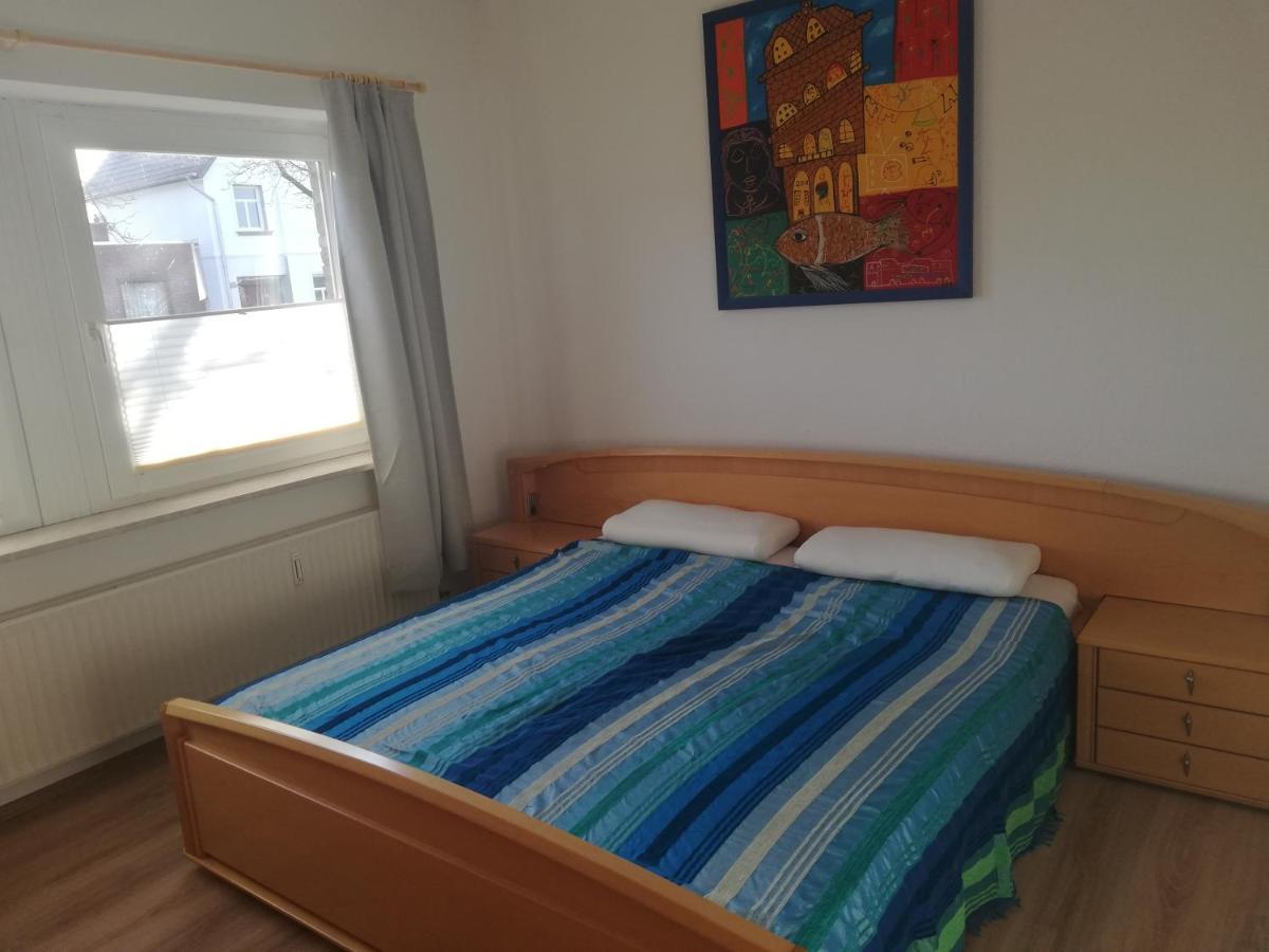 Ferienwohnung Mathilde 25, Fehmarn Exterior foto