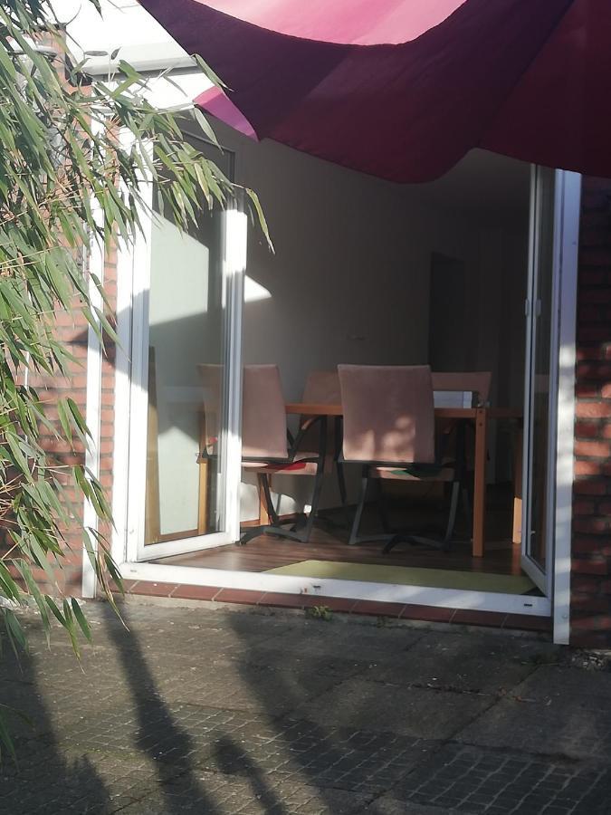 Ferienwohnung Mathilde 25, Fehmarn Exterior foto