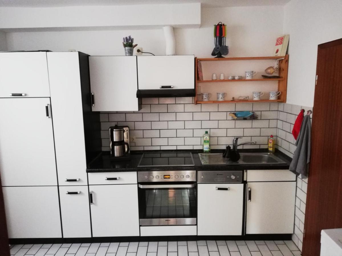 Ferienwohnung Mathilde 25, Fehmarn Exterior foto